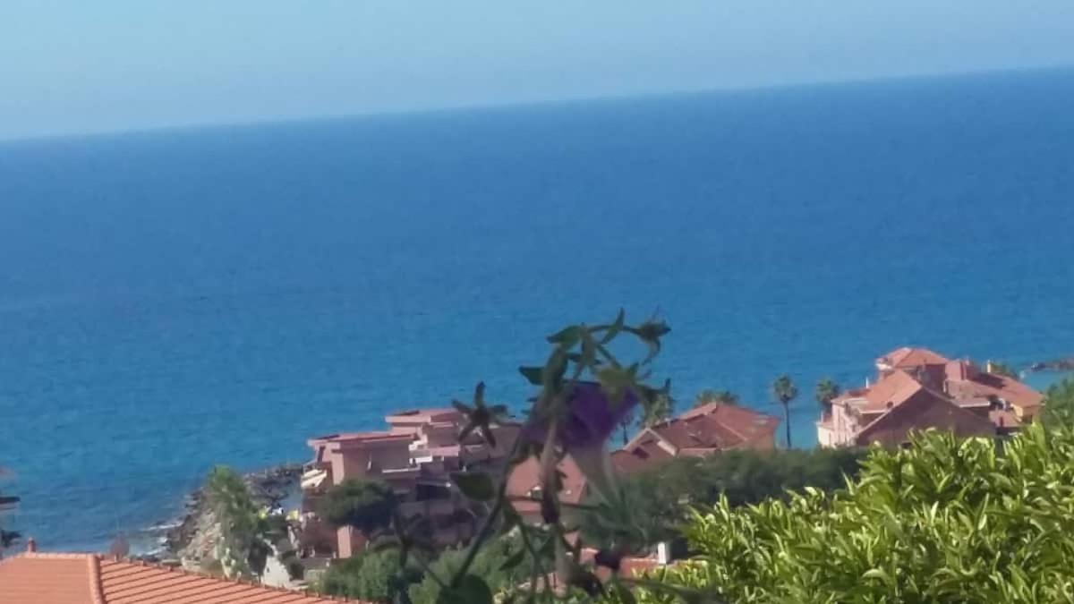 Casa Mariella San Lorenzo Al Mare Exterior foto